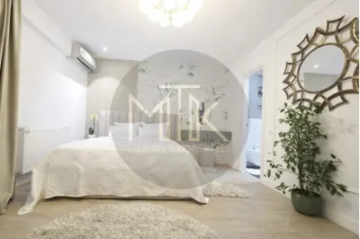 Apartament Premium 3 camere, Mobilat&utilat  | Herastrau - foto 14