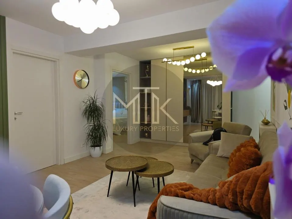 Apartament Premium 3 camere, Mobilat&utilat  | Herastrau - foto 5