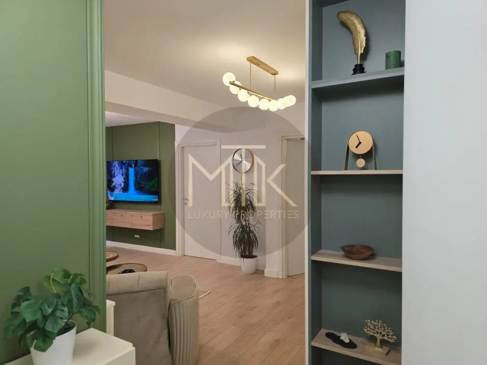 Apartament Premium 3 camere, Mobilat&utilat  | Herastrau - foto 7