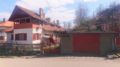 Jumatate duplex in Criscior, Hunedoara - foto 19