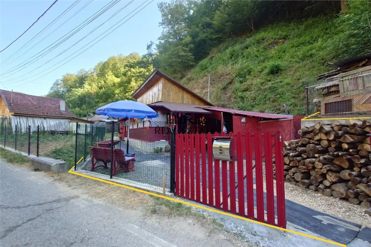 Casa renovata cu acces usor, langa padure - foto 2