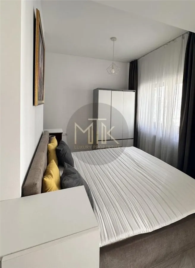 Apartament 2 camere, mobilat&utilat - 63 mp utili | FLOREASCA - foto 12