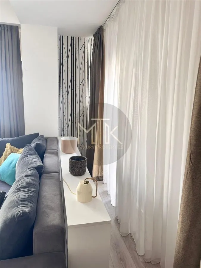 Apartament 2 camere, mobilat&utilat - 63 mp utili | FLOREASCA - foto 5