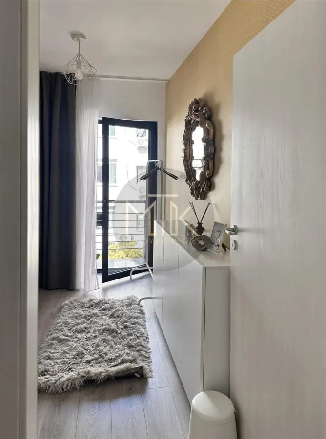 Apartament 2 camere, mobilat&utilat - 63 mp utili | FLOREASCA - foto 10