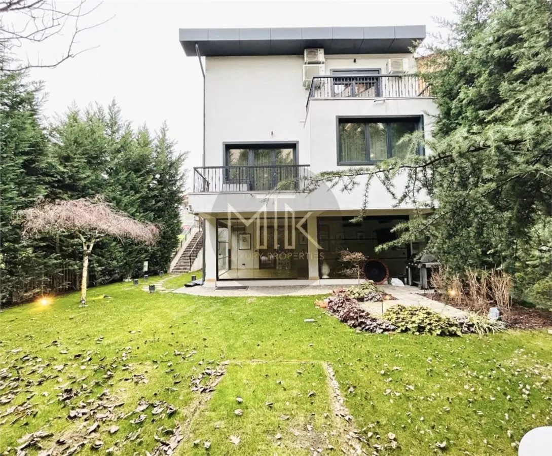 Vila 6cam., Superba Baneasa Residential Park | Iancu Nicolae - Pipera - foto 1