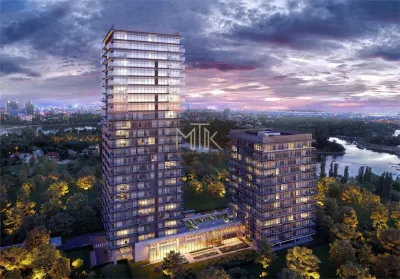 AVIATIEI/FLOREASCA | Apartament 2 camere LUX | 1Loc parcare&boxa - foto 11