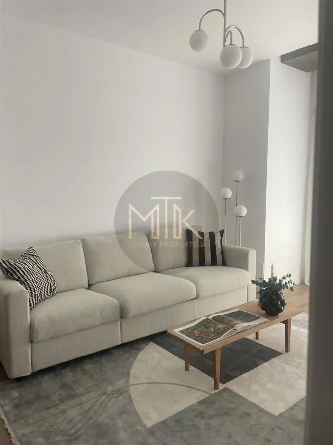 AVIATIEI/FLOREASCA | Apartament 2 camere LUX | 1Loc parcare&boxa - foto 5
