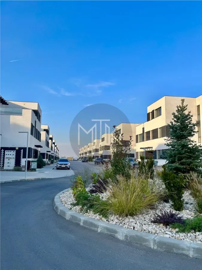 EXCLUSIV | SCOALA AMERICANA - Complex cu PISCINA | Pipera - Vila Duplex / 327 MP - foto 1