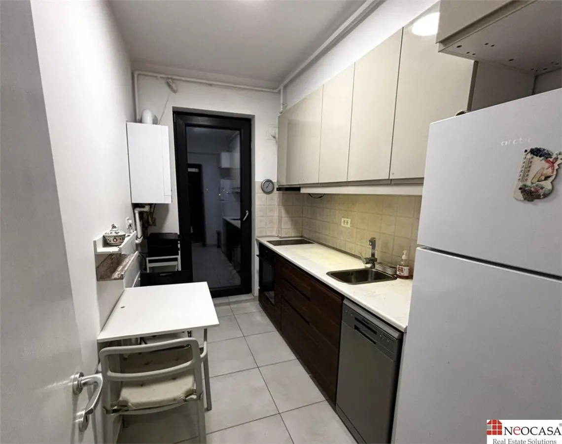Apartament 2 camere I Mobilat, Utilat - foto 5