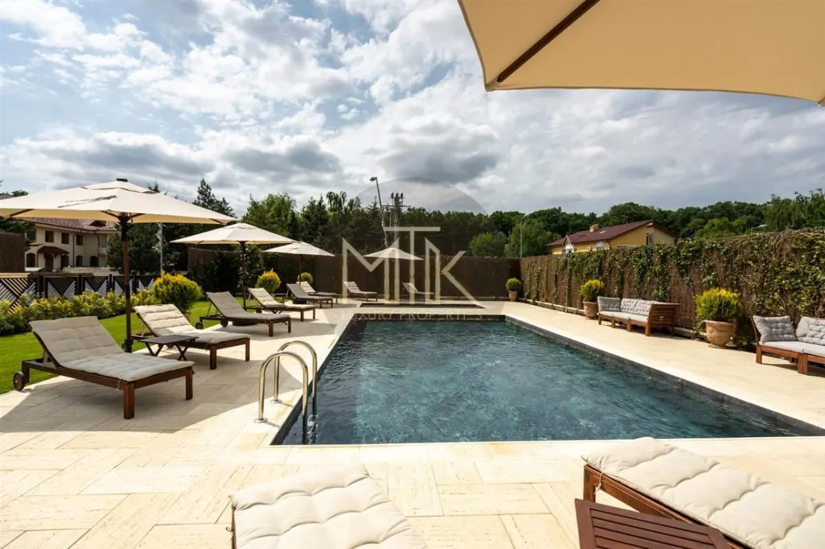 Apartament 3 camere, mobilat lux - Pipera | Piscina + Sala Fitness - foto 19