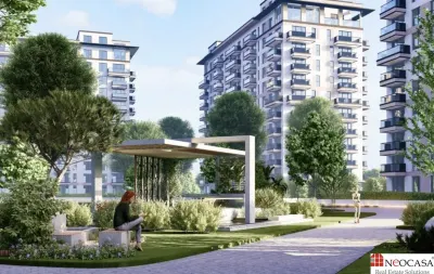 Apartament 2 camere - Nusco City - Bucuresti