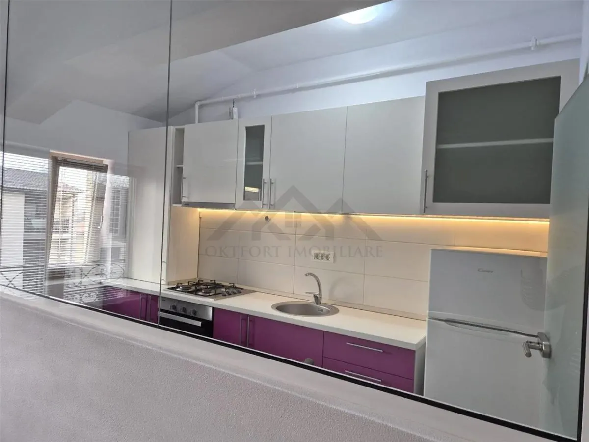 Apartament 2 camere, centrala proprie, Giroc - foto 2