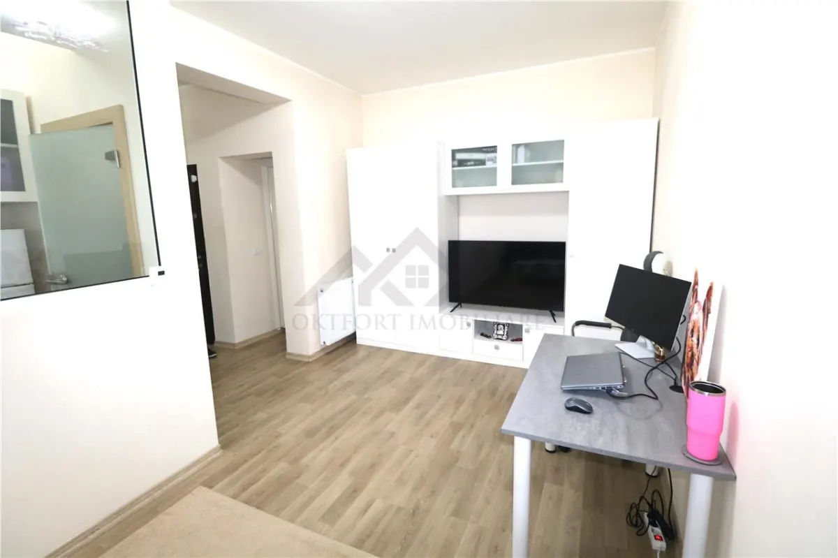 Apartament 2 camere, centrala proprie, Giroc - foto 9