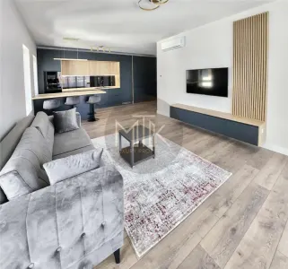 Apartament 3 camere Premium I Grand Park Pipera I 1Loc de parcare - Bucuresti