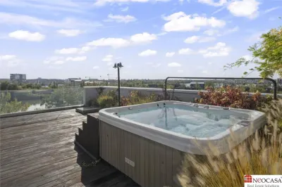 PENTHOUSE SPECTACULOS// VIEW 360// 4 CAMERE// TERASA 280 MP - Bucuresti