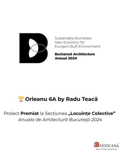Excelenta in Arhitectura si Design Exclusiv - foto 14