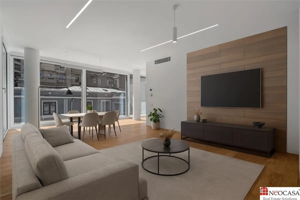 Eleganta Urbana intr-un Apartament de Exceptie - foto 1