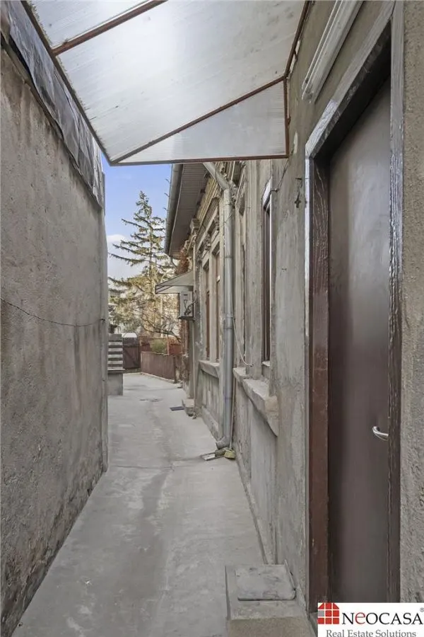 CASA DE VANZARE IN POZITIE CENTRALA - OPORTUNITATE DE EXTINDERE - foto 5
