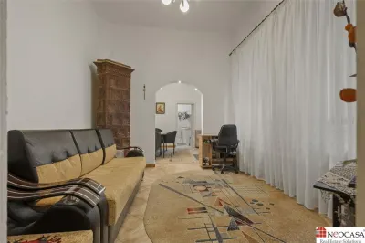 CASA DE VANZARE IN POZITIE CENTRALA - OPORTUNITATE DE EXTINDERE - foto 9