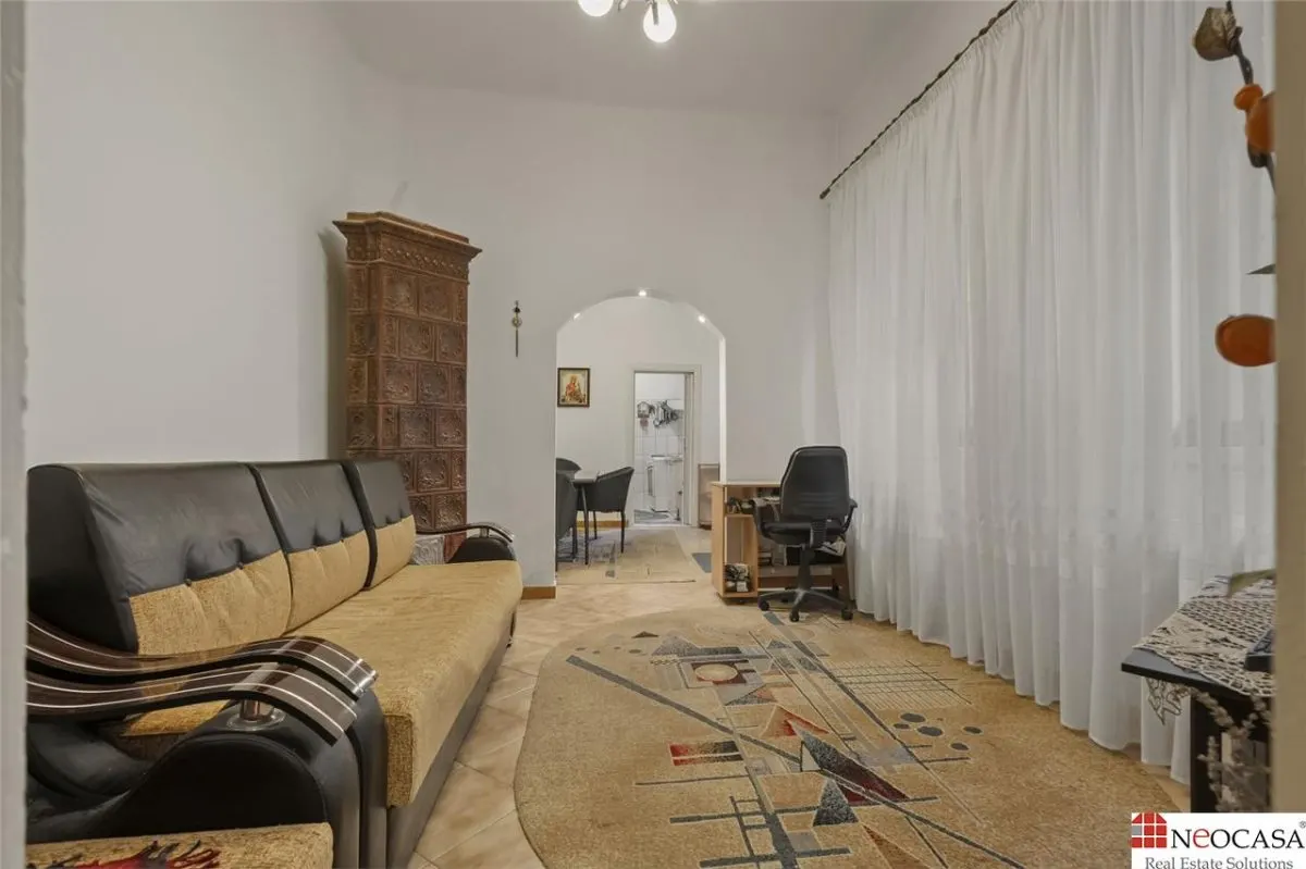 CASA DE VANZARE IN POZITIE CENTRALA - OPORTUNITATE DE EXTINDERE - foto 9