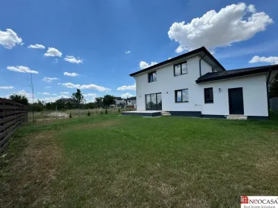 VILA IN CORBEANCA - OSTRATU // CURTE 364 MP // 5 CAMERE - Corbeanca