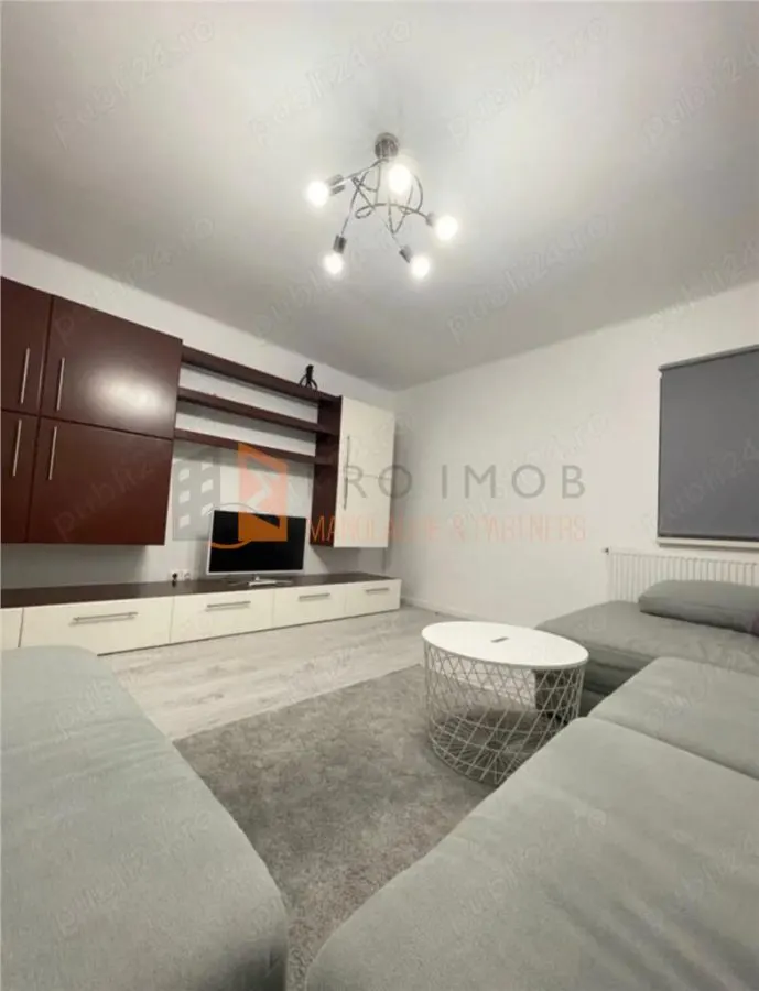 Apartament 2 camere cf 1 decomandat zona Centru - foto 1