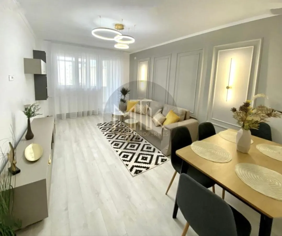 Apartament lux 3 camere, Mobilat&utilat I DOROBANTI - foto 1