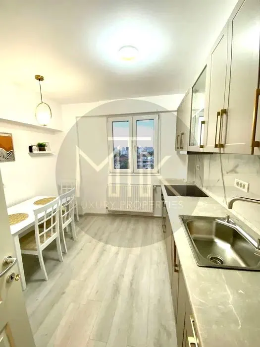 Apartament lux 3 camere, Mobilat&utilat I DOROBANTI - foto 7