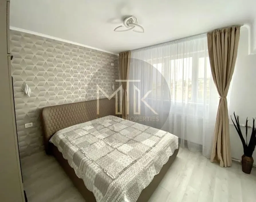Apartament lux 3 camere, Mobilat&utilat I DOROBANTI - foto 10