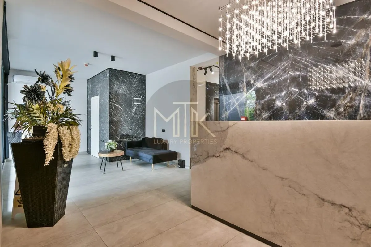 Apartament 3 camere, mobilat LUX | Herastrau | 1Loc parcare&boxa - foto 10