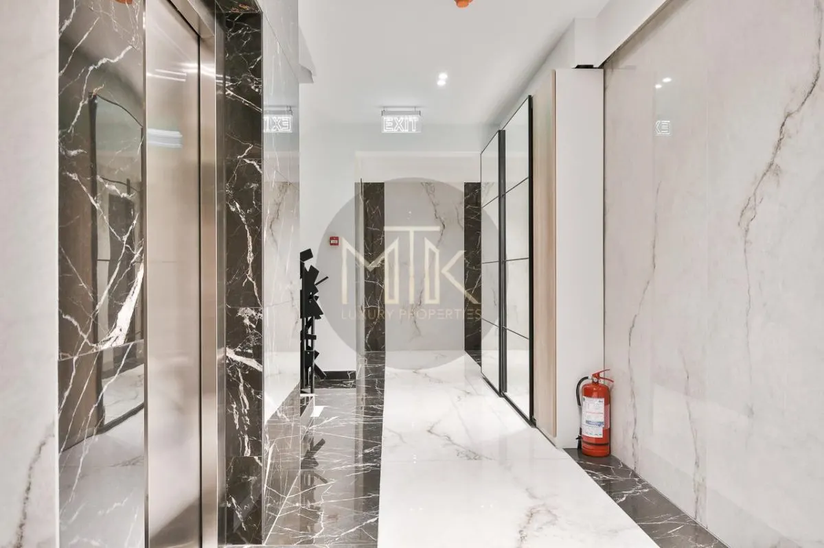 Piata Presei / Herastrau | Apartament 3 camere LUX | 1Loc parcare&boxa - foto 8