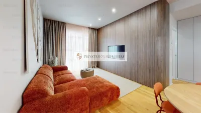 Pipera | Aviatiei | Nusco City 2 | Bloc 2025 | Parcare | Modern - Bucuresti