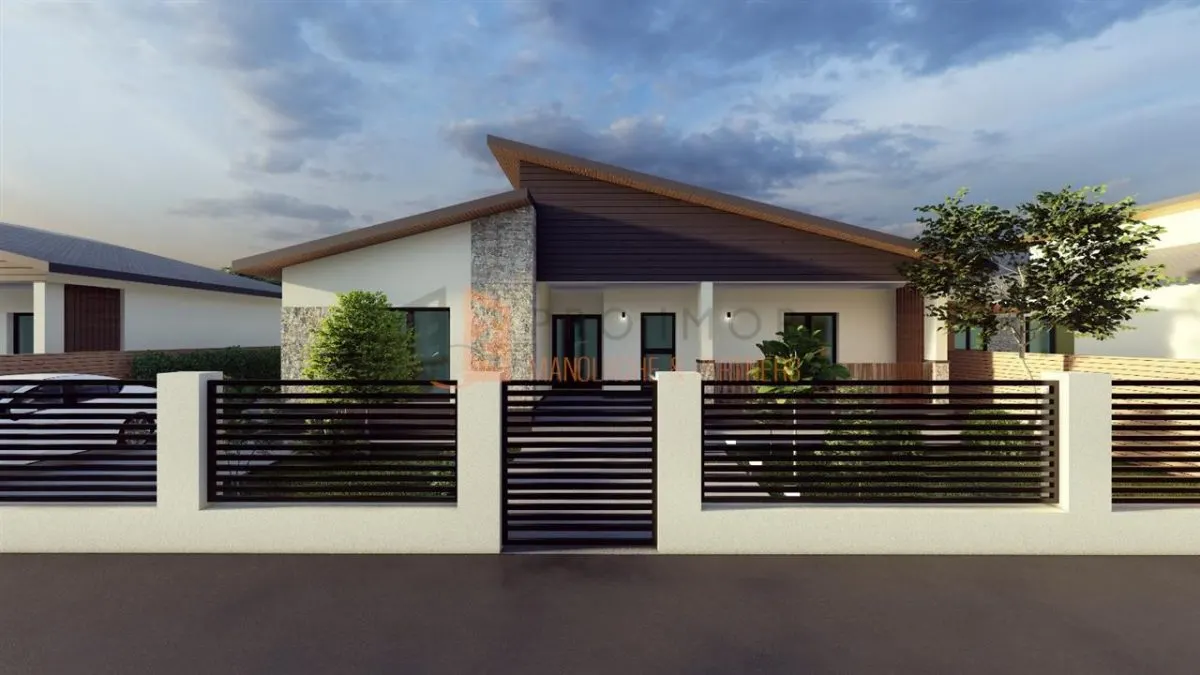 Casa tip parter TERRA RESIDENCE zona Maracineni - foto 4