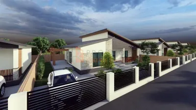 Casa tip parter TERRA RESIDENCE zona Maracineni - foto 8
