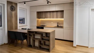 Apartament de 2 camere modern in Urban Plaza cu loc parcare - Brasov