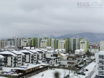 Apartament 3 camere de inchiriat, zona Tractorul, Brasov - foto 12