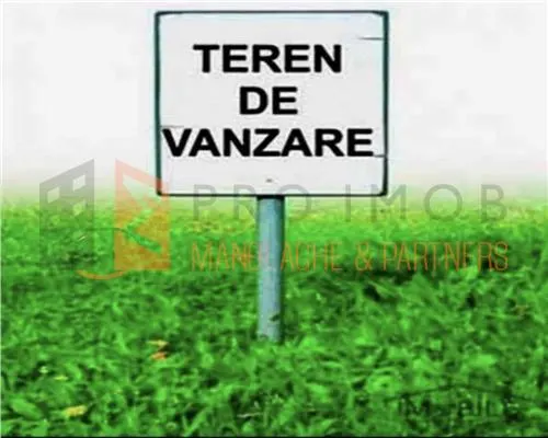 Teren intravilan zona Galbinasi - foto 1