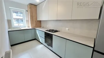 Garsoniera decomandata de vanzare 40 mp, Coresi, Qualis 2, Brasov - foto 5