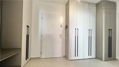 Garsoniera decomandata de vanzare 40 mp, Coresi, Qualis 2, Brasov - foto 8