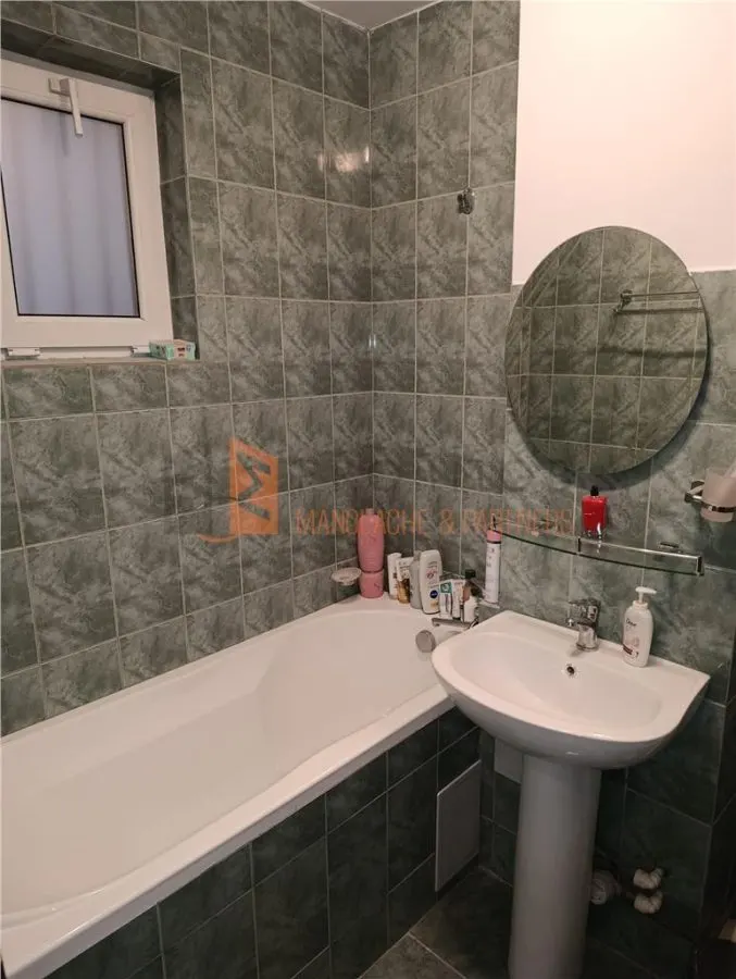 Apartament 2 camere cf 1 semidecomandat zona Unirii Sud - foto 13