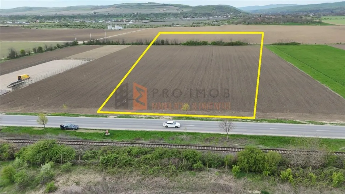 Teren intravilan zona Vernesti - foto 2