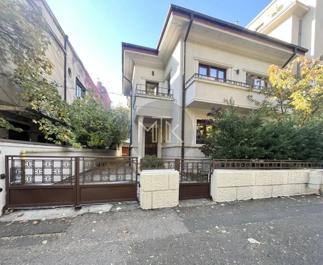 Apartament lux, 5 camere - zona Kiseleff - foto 1