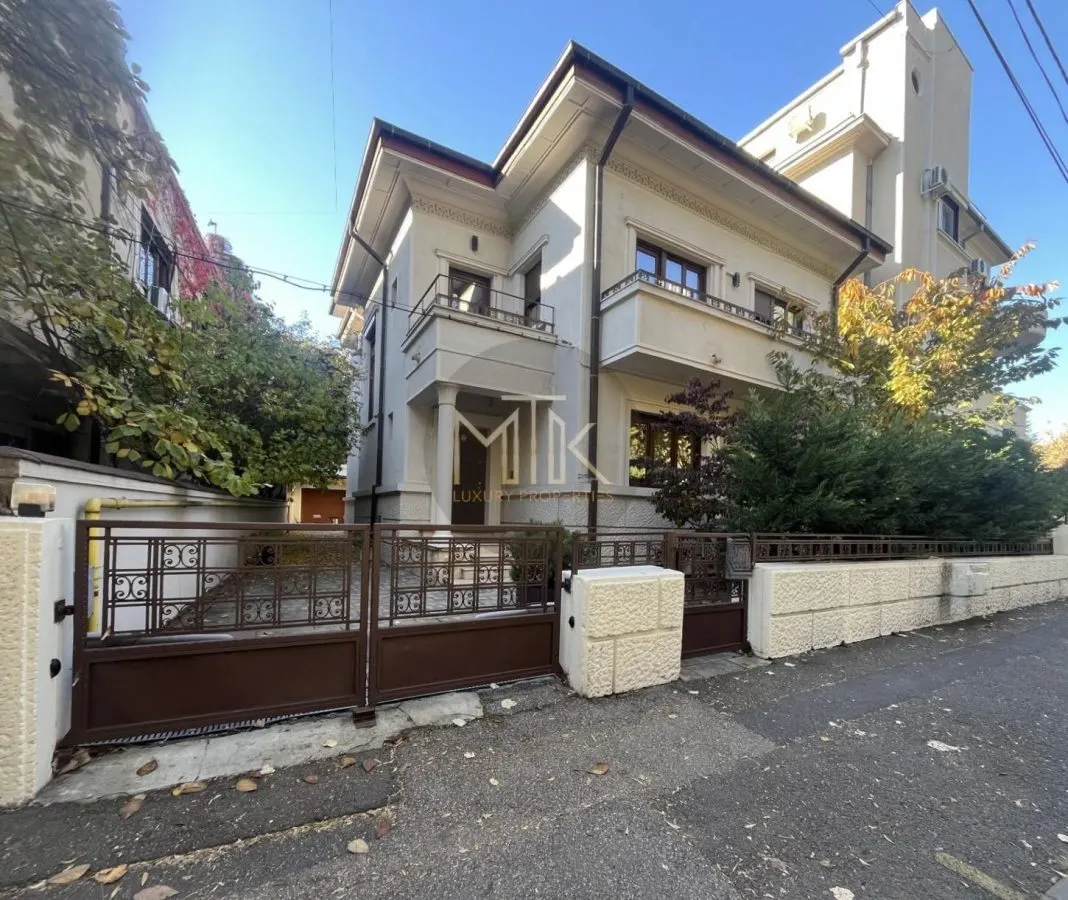 Apartament lux, 5 camere - zona Kiseleff - foto 2