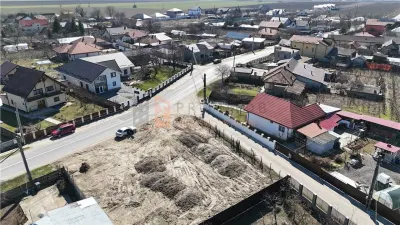 Teren intravilan zona Vernesti - foto 3