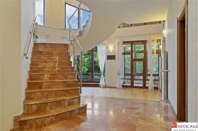 Vila in imediata vecinatate a padurii! Teren 2500 mp! - foto 15