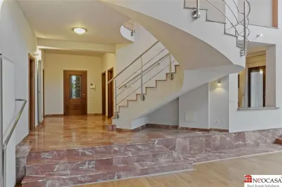 Vila in imediata vecinatate a padurii! Teren 2500 mp! - foto 22