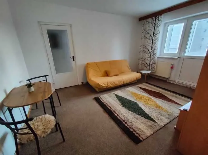 Apartament 2 camere +balcon, mobilat utilat, Vlahuta, - foto 1