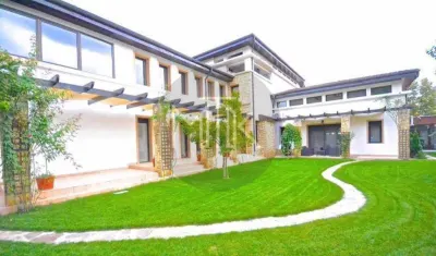 EXCLUSIV I VILA LUX + PISCINA I Pipera I Comision 0% - foto 2