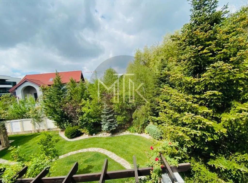 EXCLUSIV I VILA LUX + PISCINA I Pipera I Comision 0% - foto 5