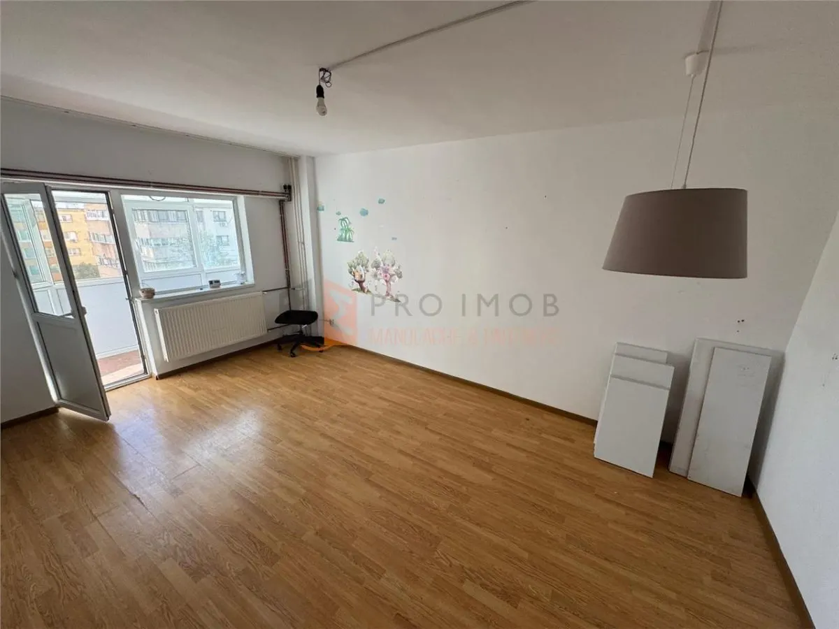 Apartament 3 camere cf 1 decomandat zona Unirii Sud - foto 1